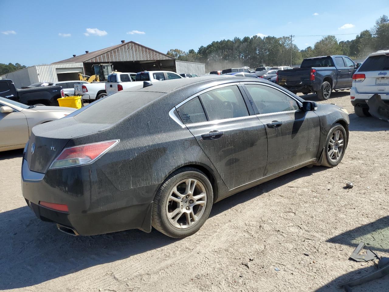 2009 Acura TL - Image 3
