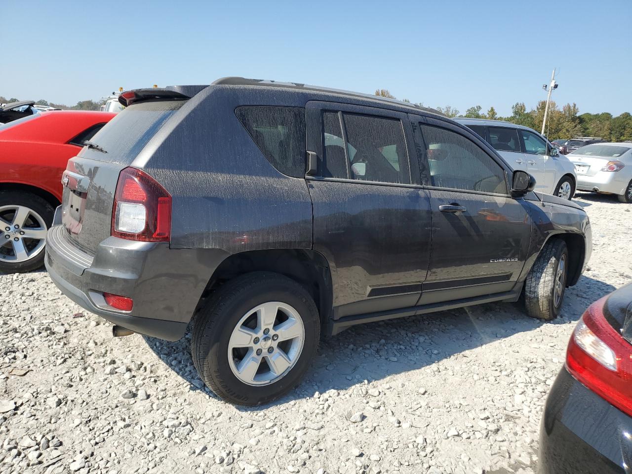2017 Jeep Compass - Image 3
