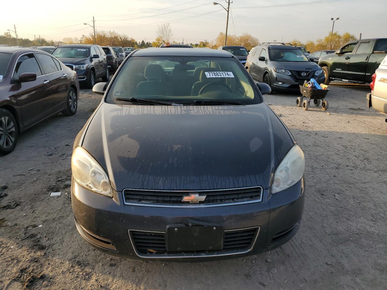 2008 Chevrolet Impala - Image 5