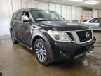 2019 Nissan Armada Sv за продажба в Madisonville, TN - Side