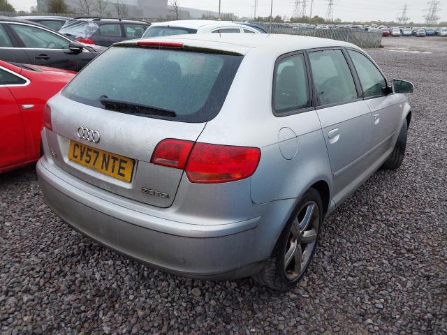 2007 AUDI A3 SPORT T