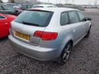 2007 AUDI A3 SPORT T for sale at Copart BRISTOL