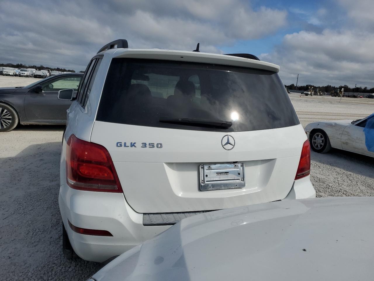 2013 Mercedes-Benz Glk 350 VIN: WDCGG5HB1DG010265 Lot: 74778354