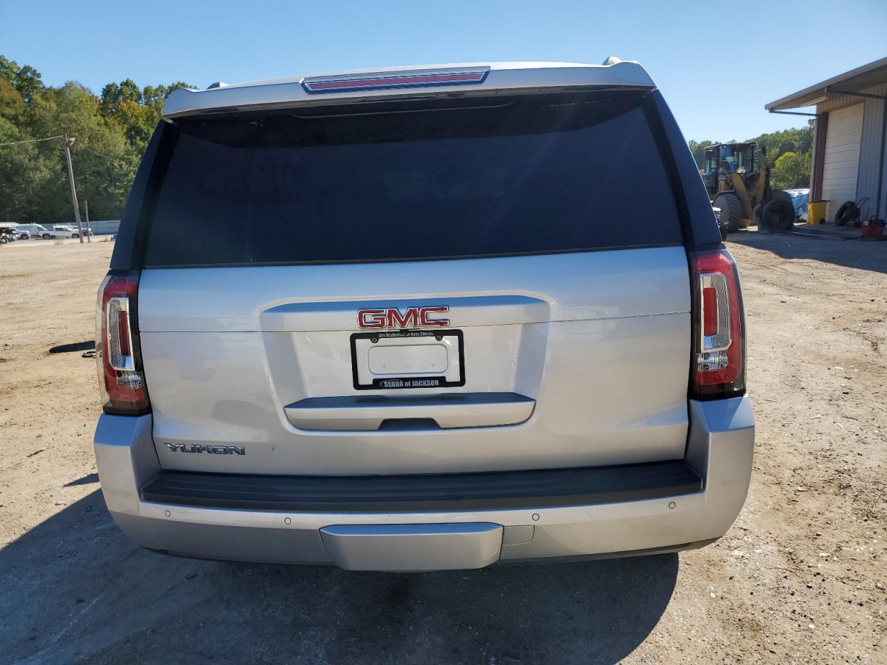 1GKS1BKC2HR130205 2017 GMC Yukon Slt