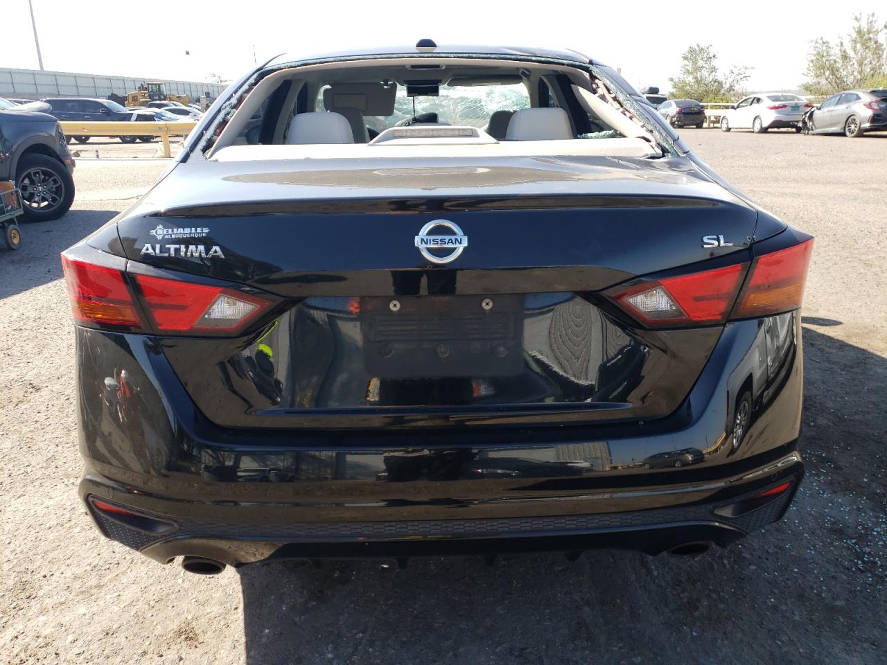 1N4BL4EV1KC115161 2019 Nissan Altima Sl