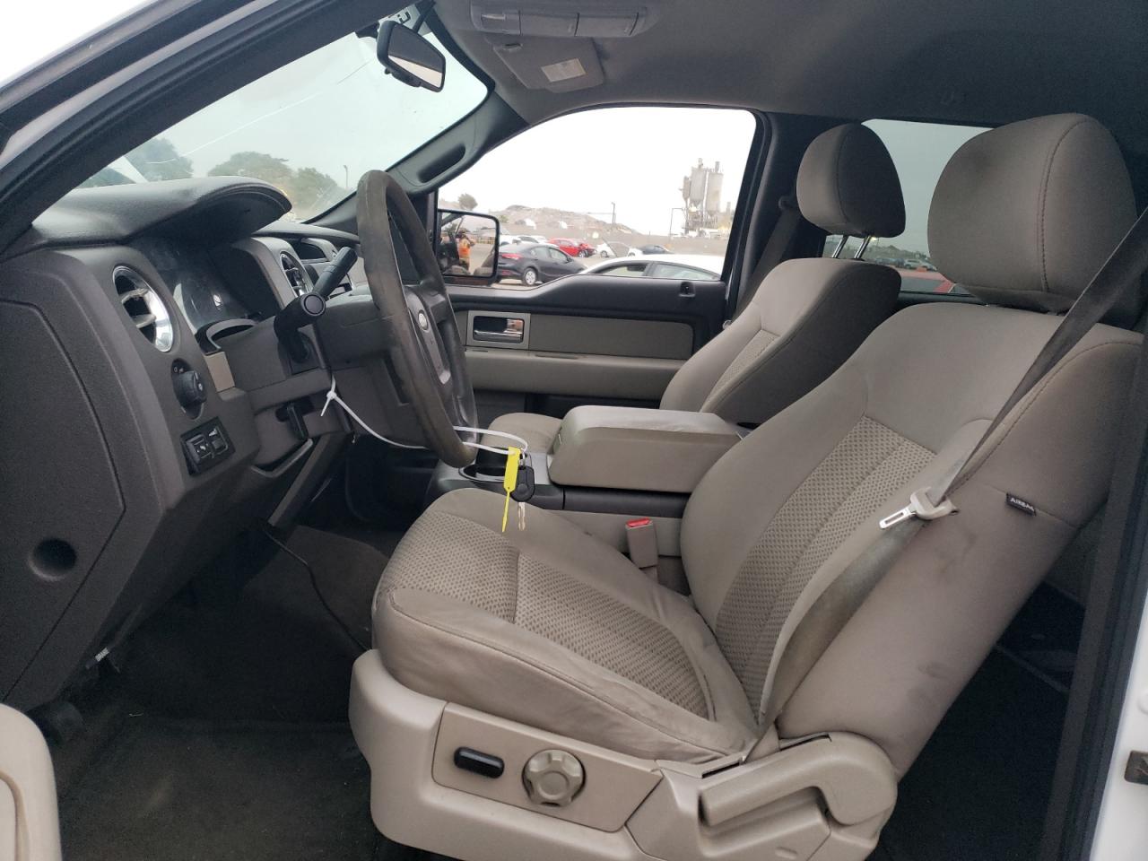 2010 Ford F150 Supercrew VIN: 1FTFW1EV8AFD33726 Lot: 76055884