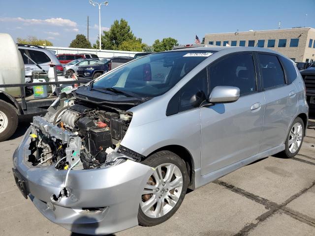 2011 Honda Fit Sport