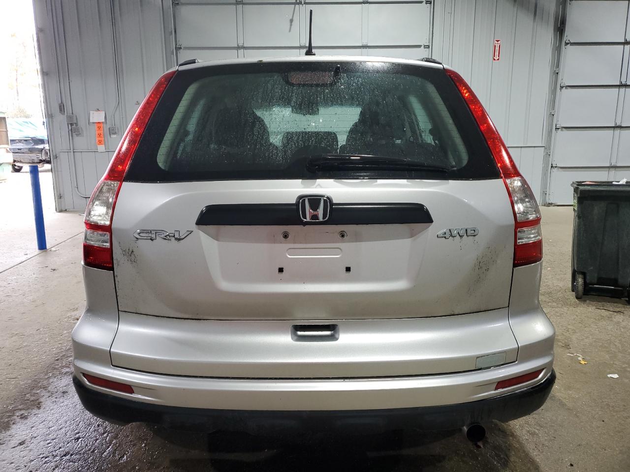 2011 Honda Cr-V Lx VIN: 5J6RE4H36BL085744 Lot: 77409734