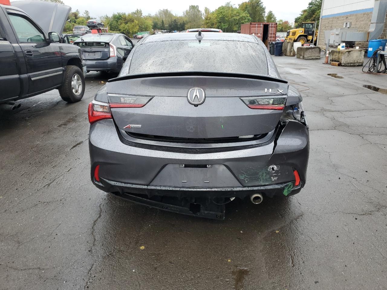 19UDE2F8XLA003712 2020 Acura Ilx Premium A-Spec