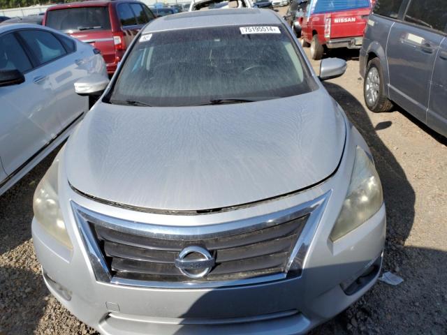  NISSAN ALTIMA 2014 Silver