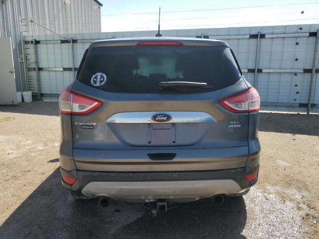  FORD ESCAPE 2013 Szary