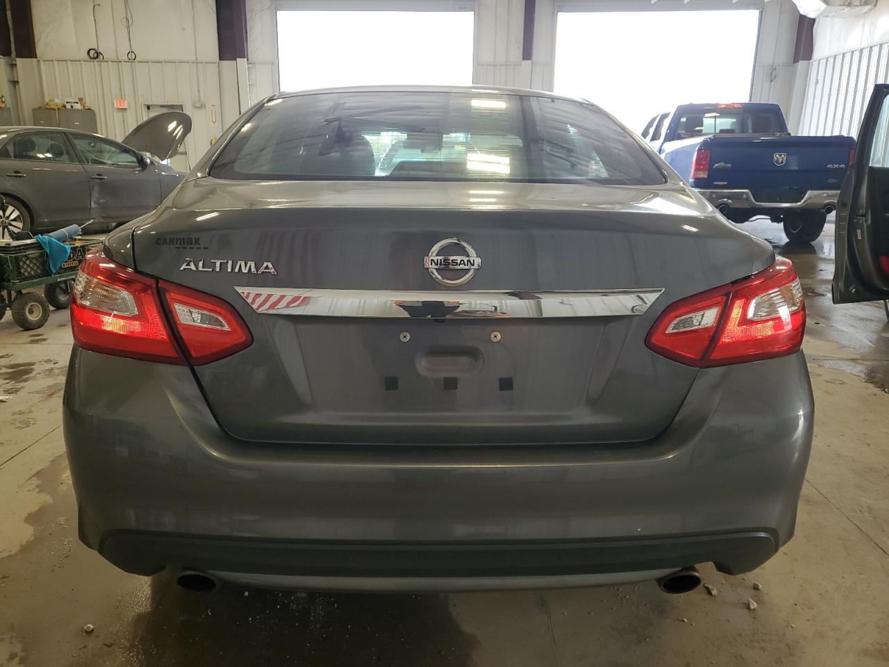 2017 Nissan Altima 2.5 VIN: 1N4AL3APXHC164316 Lot: 78237814