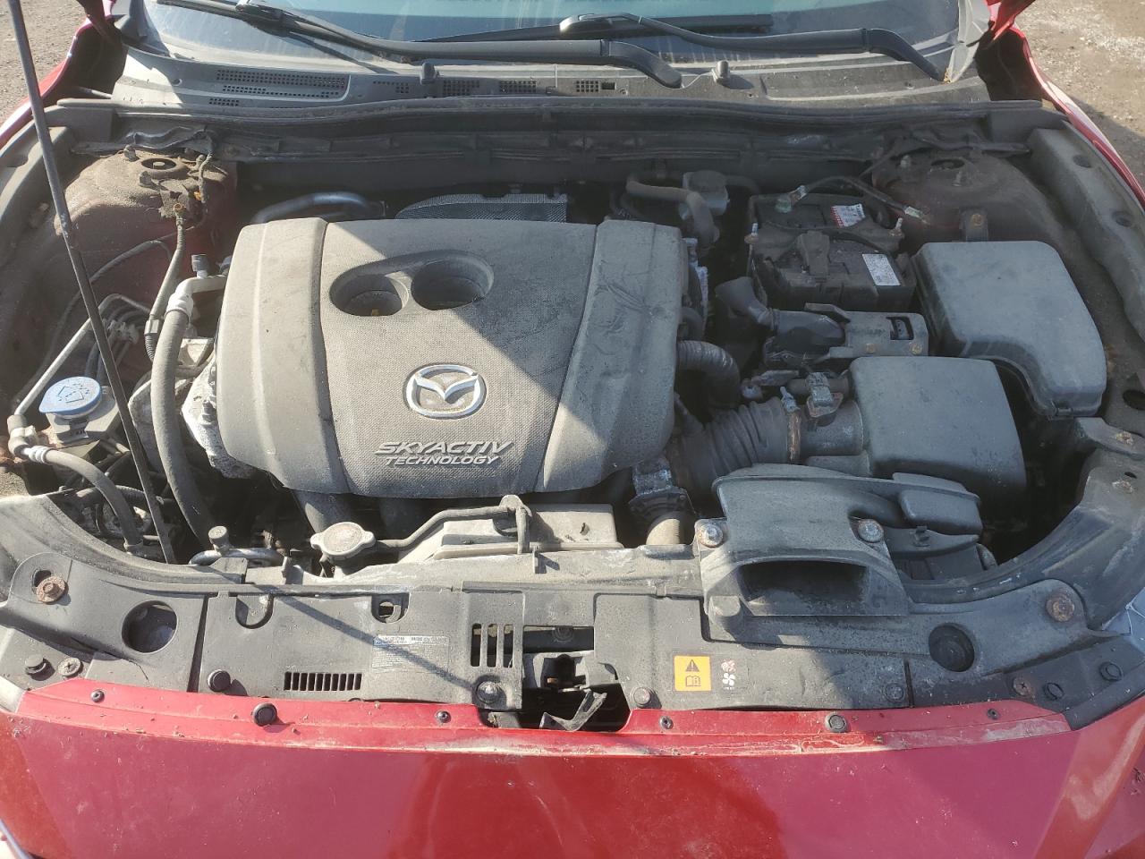 2016 Mazda 3 - Image 11