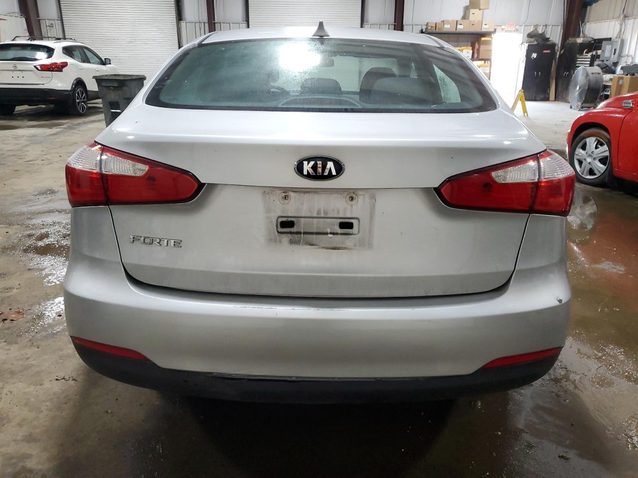 2015 Kia Forte Lx VIN: KNAFX4A69F5417481 Lot: 78462264