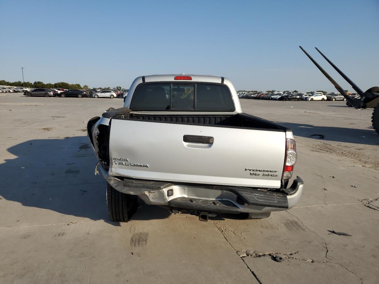 2009 Toyota Tacoma Double Cab Prerunner VIN: 3TMJU62N49M084774 Lot: 74501364