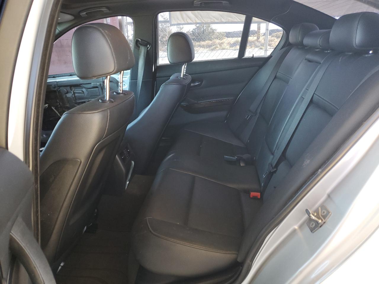 2010 BMW 335 I VIN: WBAPM7G57ANL89184 Lot: 76609214