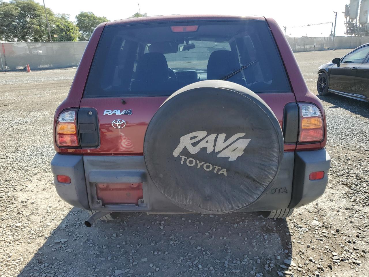 1999 Toyota Rav4 VIN: JT3HP10V5X7109365 Lot: 75127444