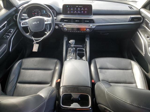  KIA TELLURIDE 2022 Czarny