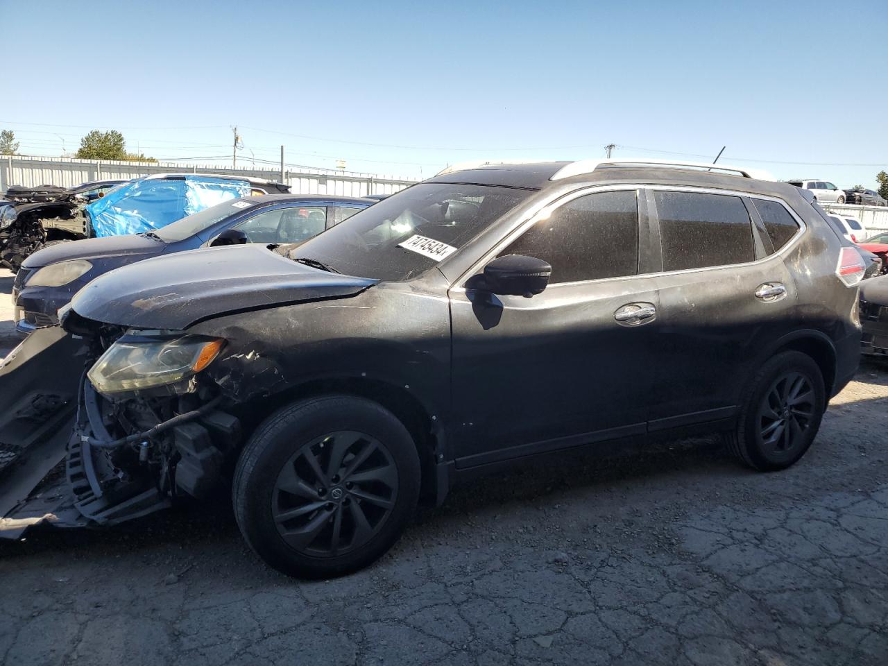 2016 Nissan Rogue - Image 1