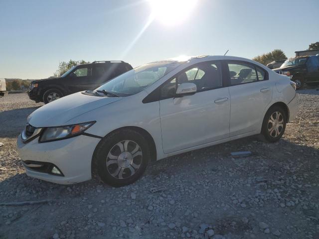 2013 Honda Civic Hybrid L