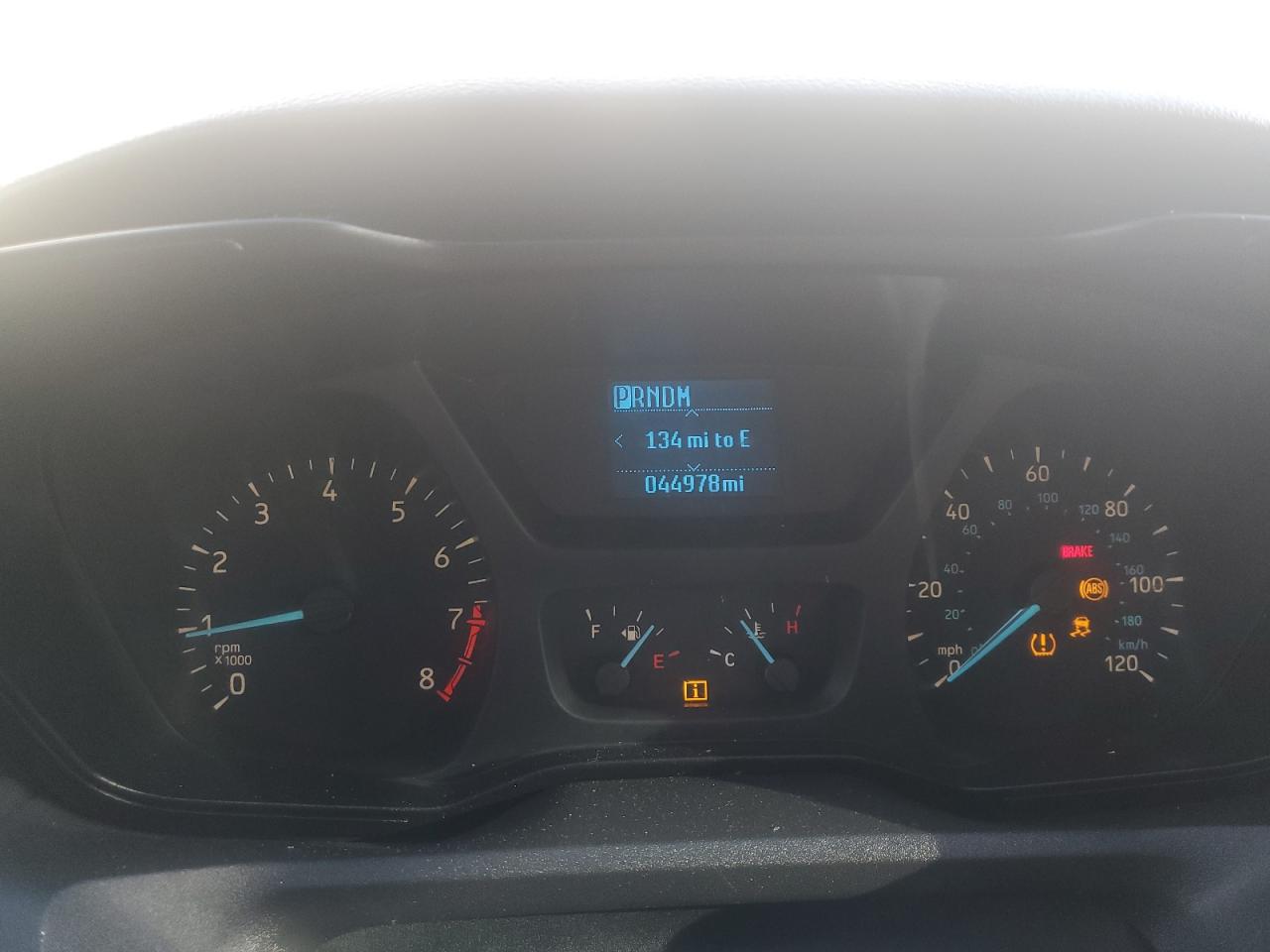 2018 Ford Transit T-150 VIN: 1FTYE1YM8JKB29708 Lot: 76146794