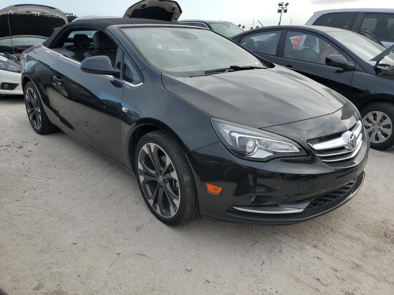 2019 Buick Cascada - Image 3