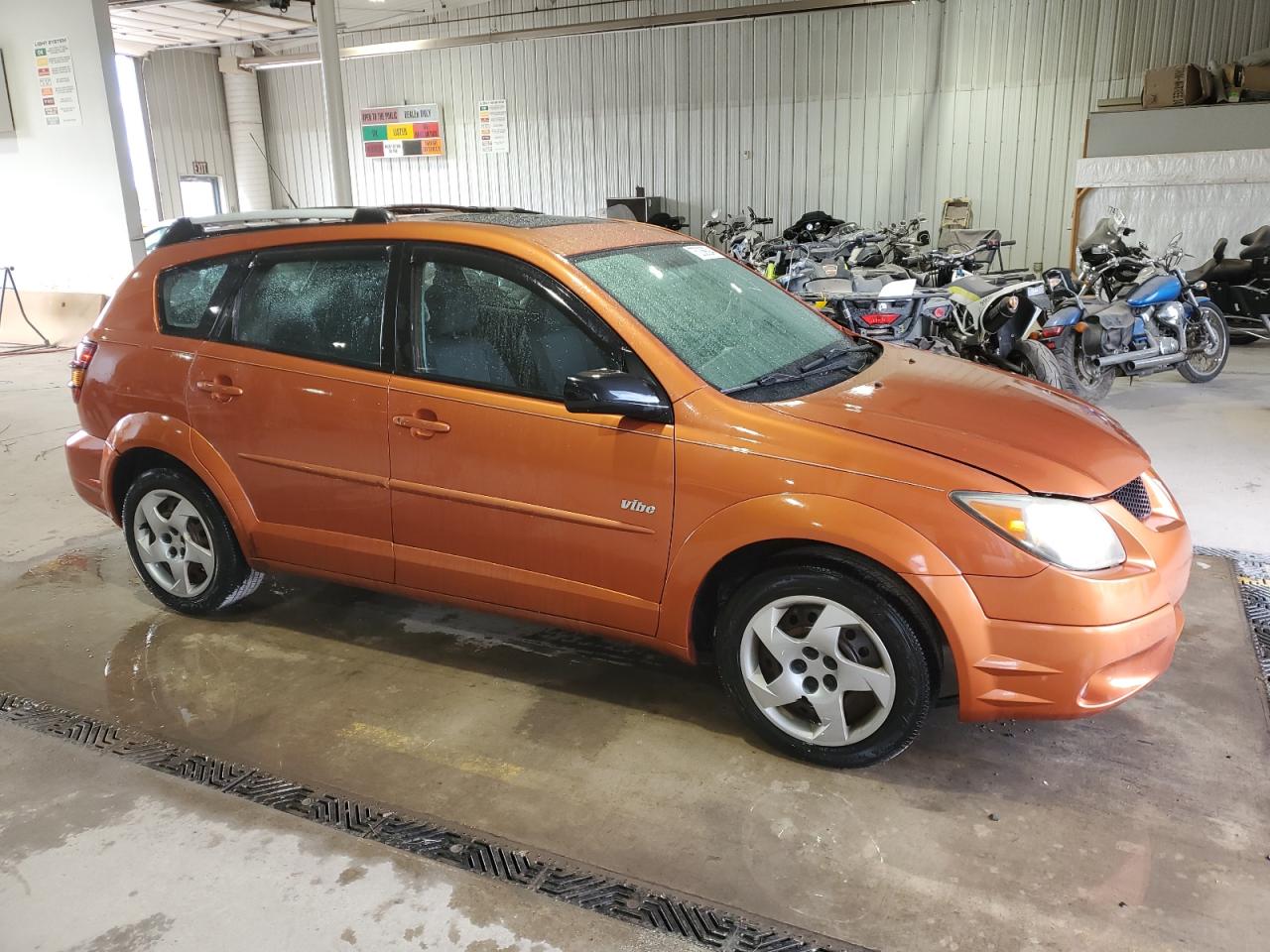 5Y2SL62804Z429081 2004 Pontiac Vibe