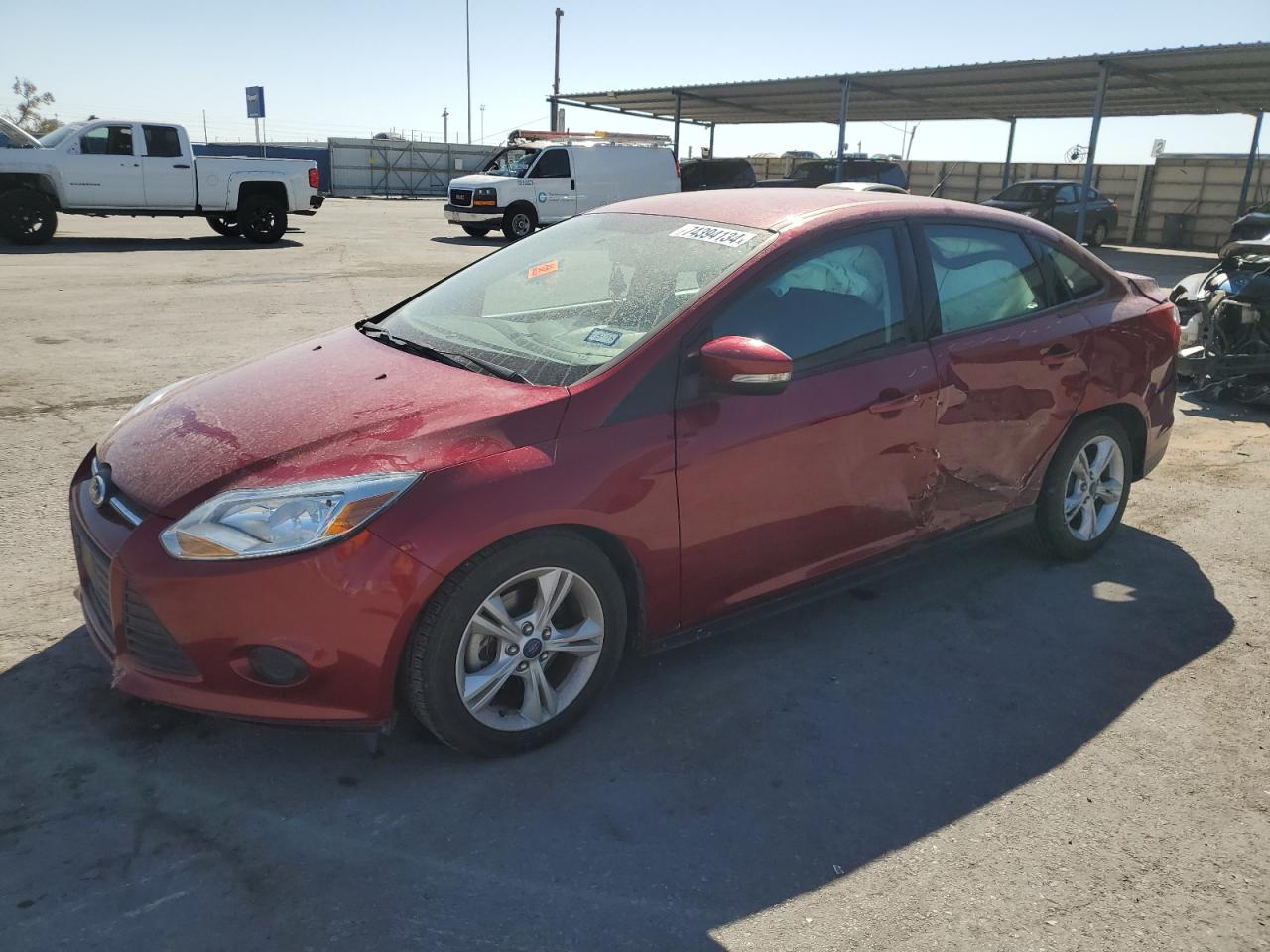 2014 Ford Focus - Image 1