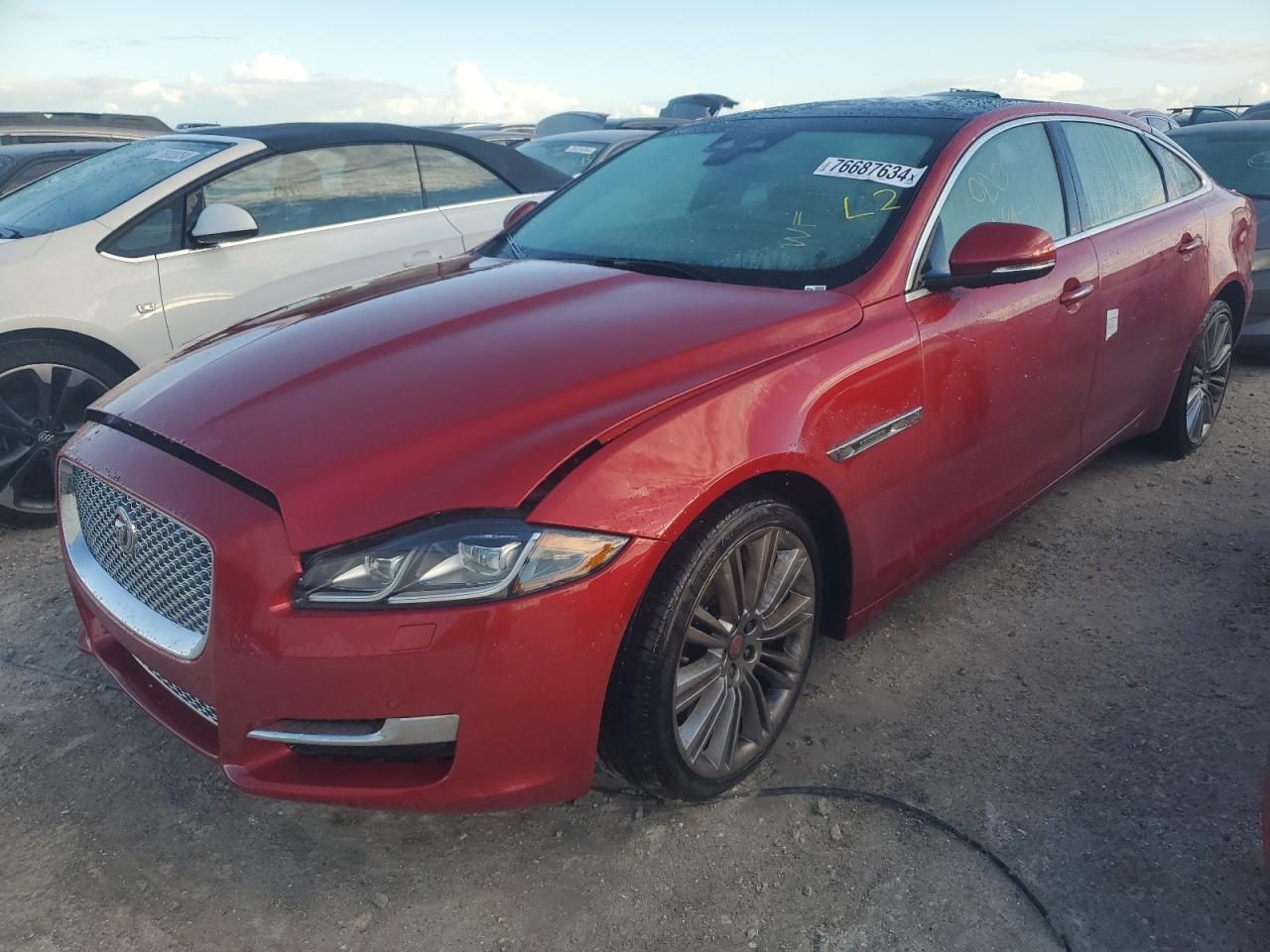 2018 Jaguar XJ - Image 1