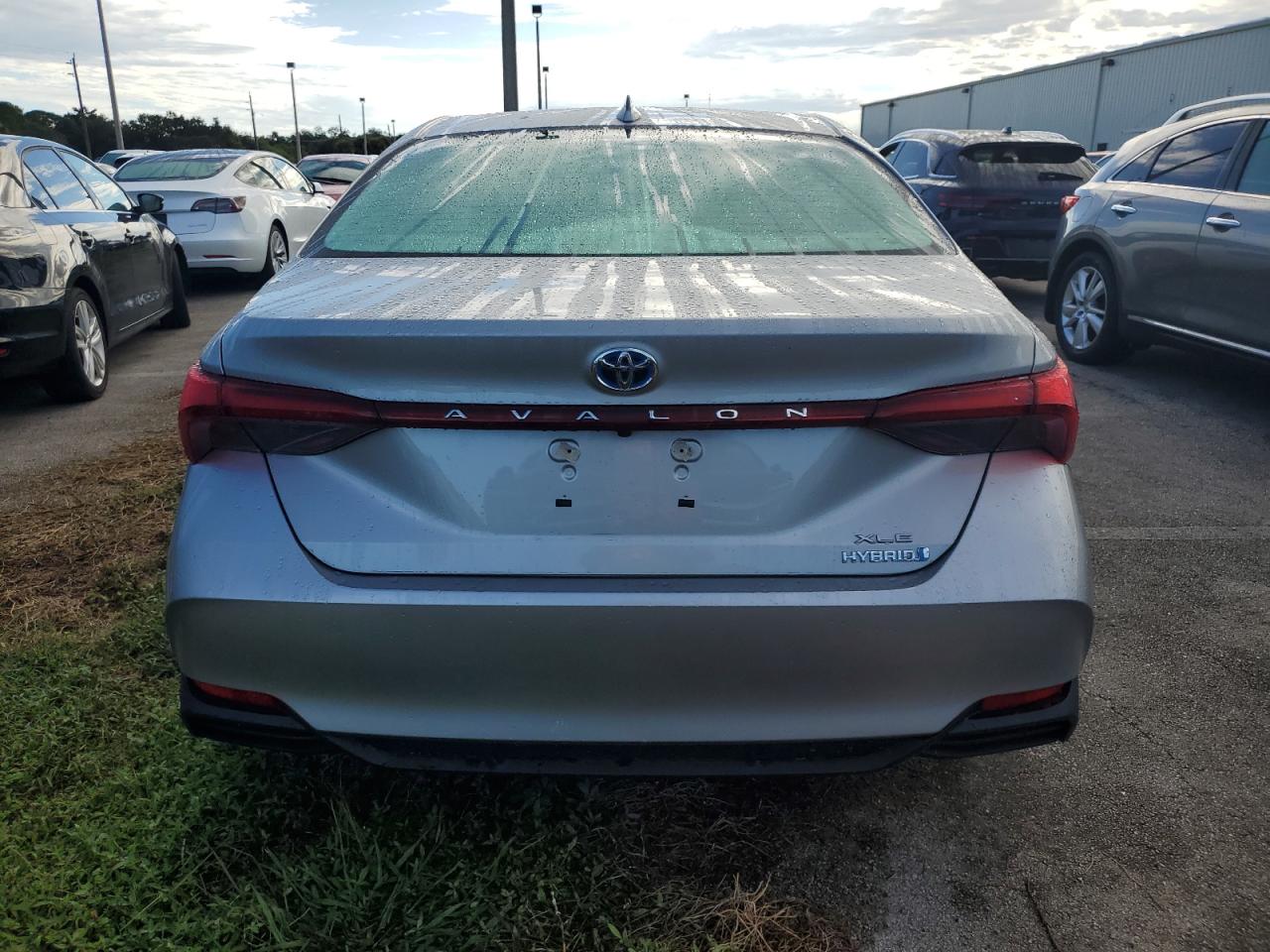 2020 Toyota Avalon Xle VIN: 4T1A21FBXLU016423 Lot: 74125414