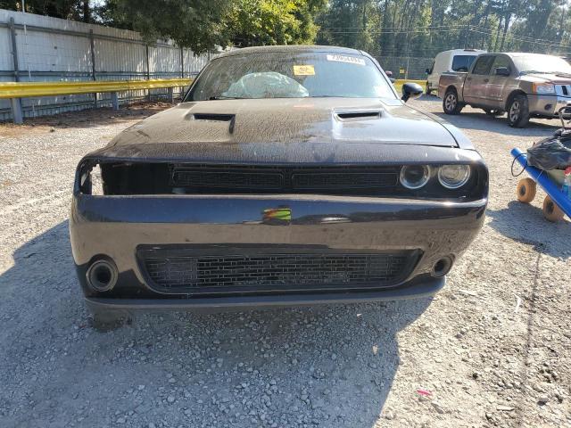  DODGE CHALLENGER 2016 Чорний