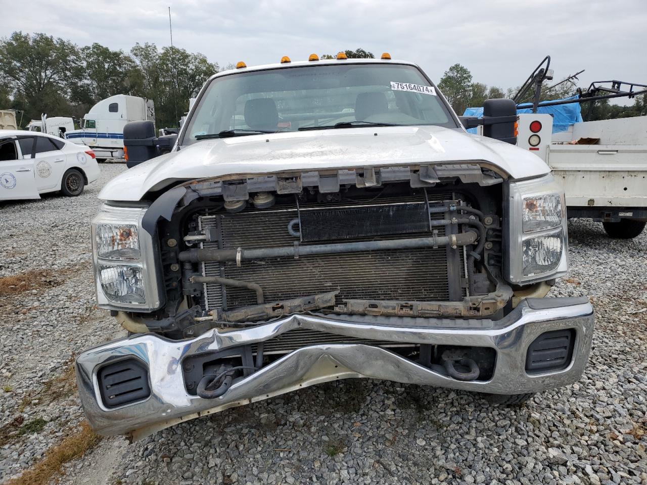 2012 Ford F350 - Image 5