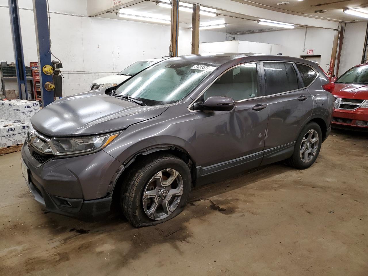 2018 Honda CR-V - Image 1
