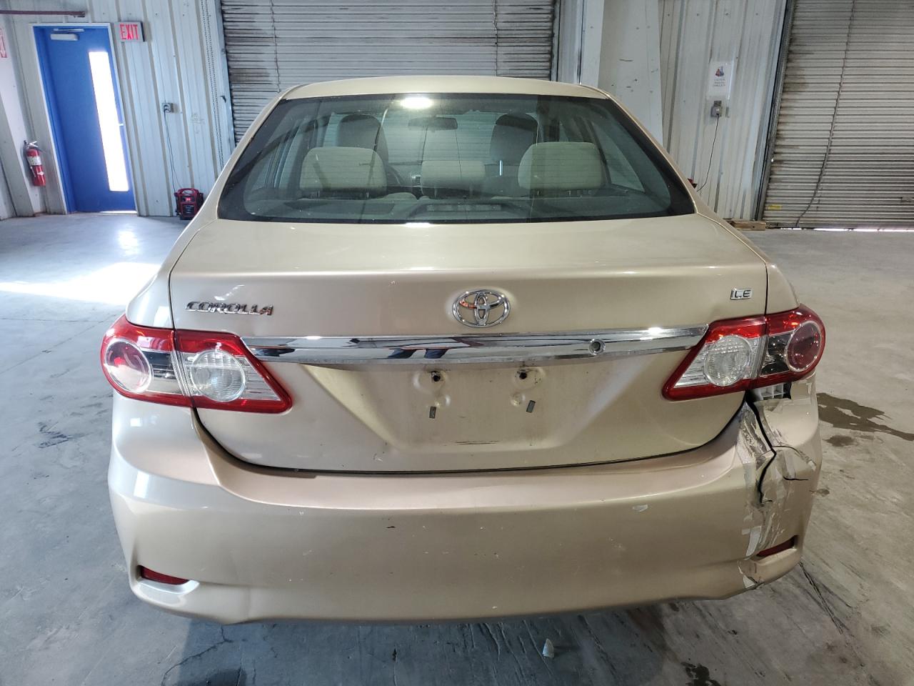 2T1BU4EE7CC793820 2012 Toyota Corolla Base