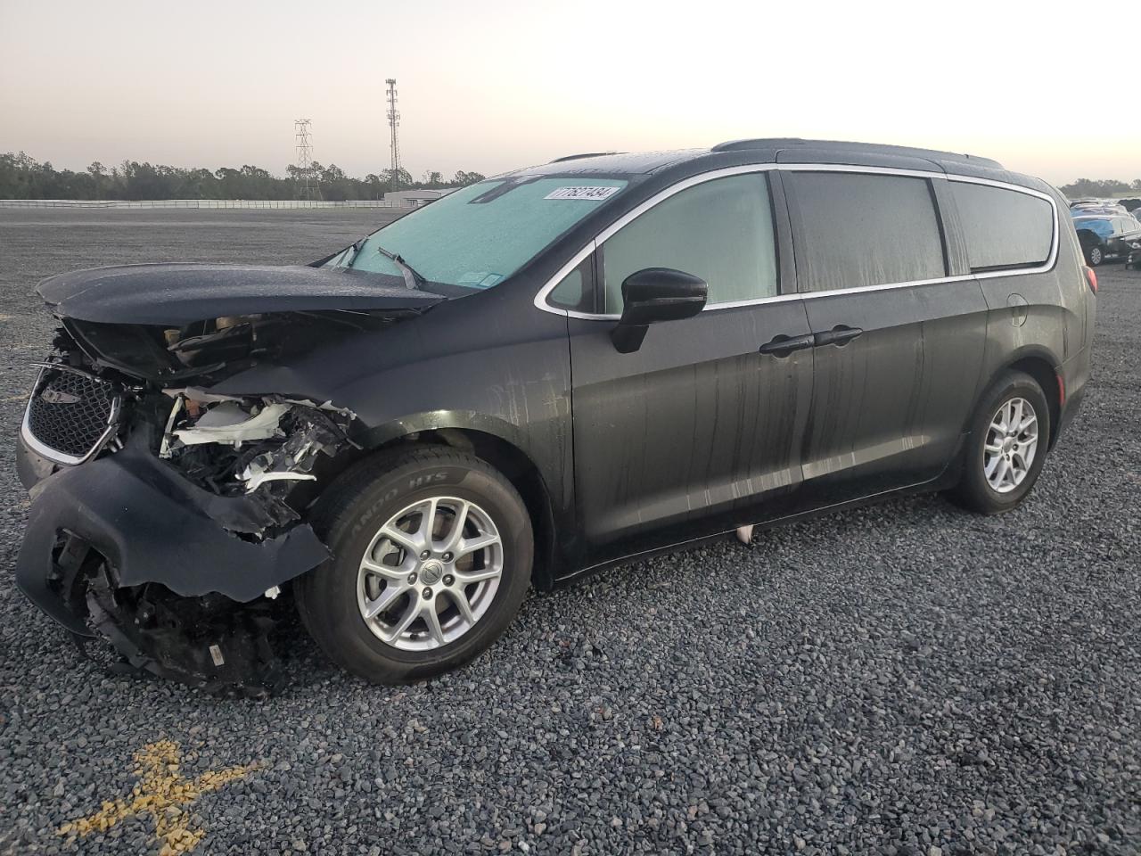 2022 Chrysler Pacifica - Image 1