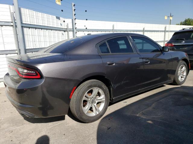 Седаны DODGE CHARGER 2015 Угольный