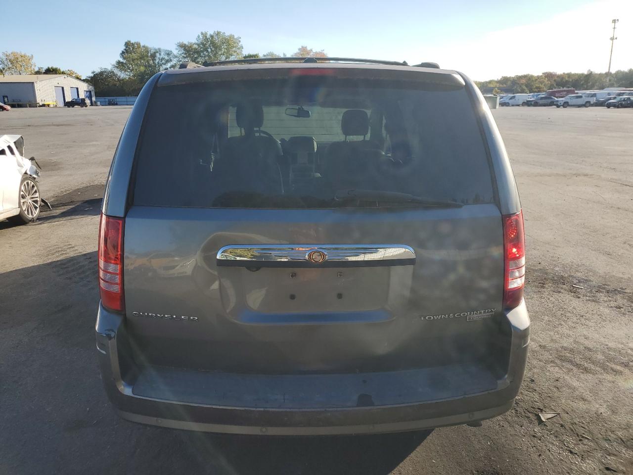 2A8HR54159R645862 2009 Chrysler Town & Country Touring