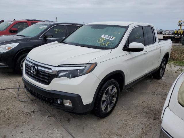 2018 Honda Ridgeline Rtl