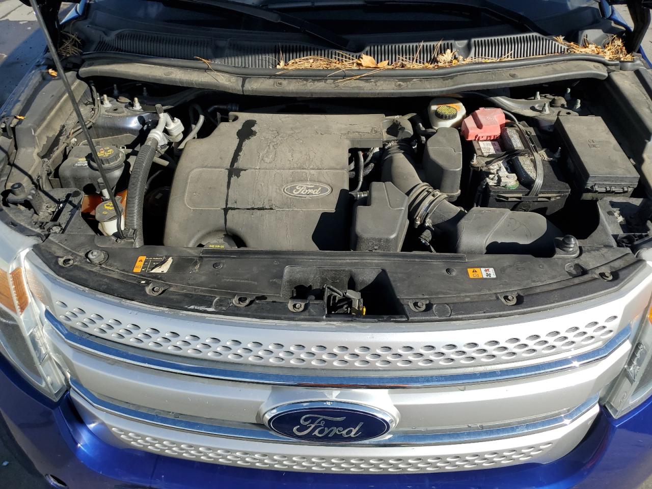 2013 Ford Explorer - Image 12