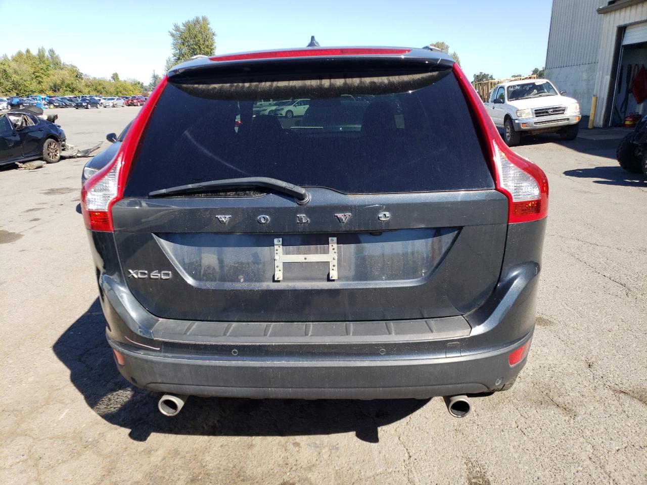 2013 Volvo Xc60 3.2 VIN: YV4940DL1D2366170 Lot: 73676984