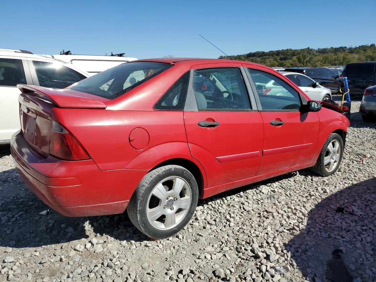2007 Ford Focus - Image 3