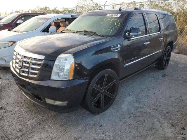 2007 Cadillac Escalade Esv