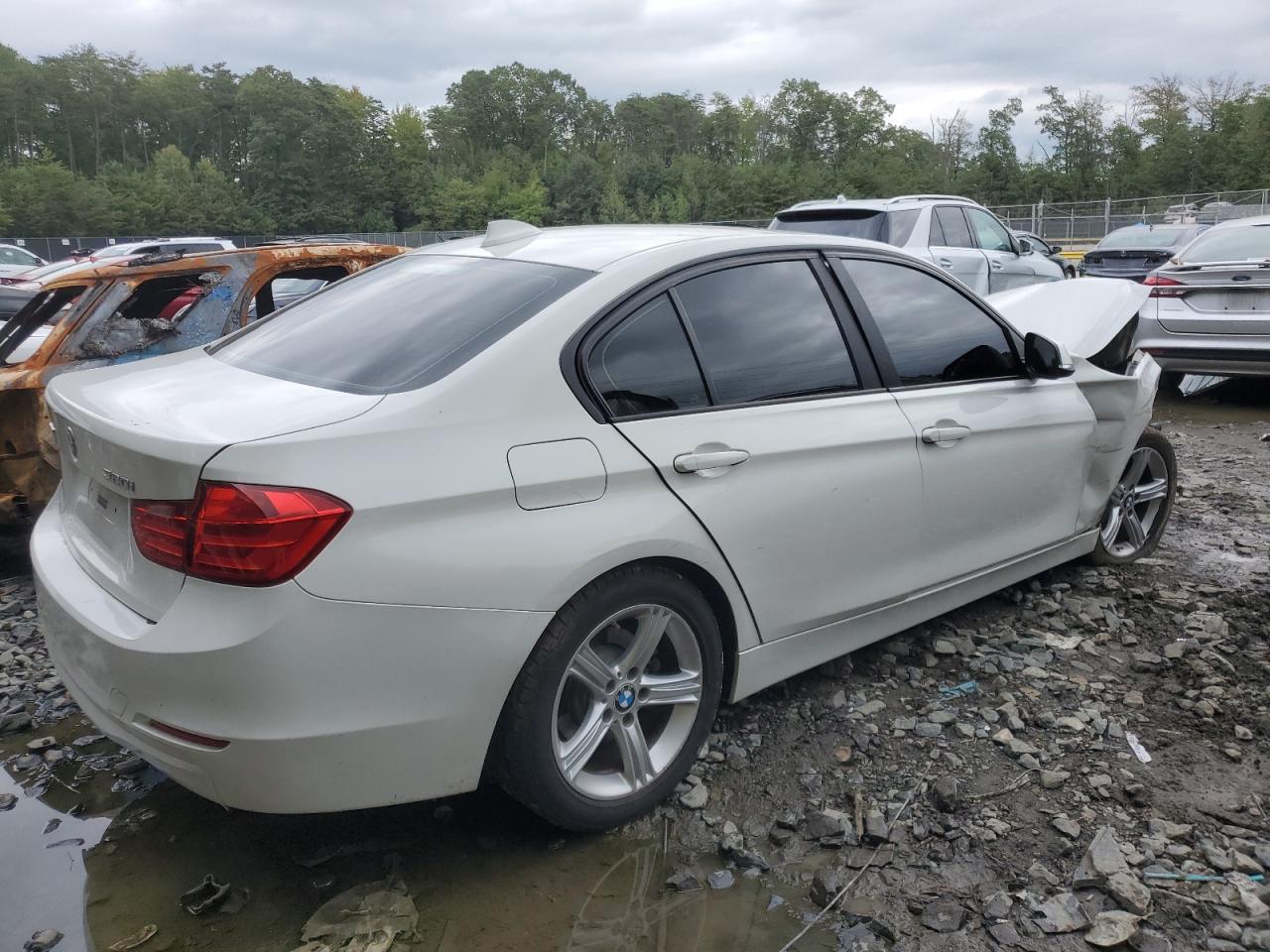 2014 BMW 3er - Image 3