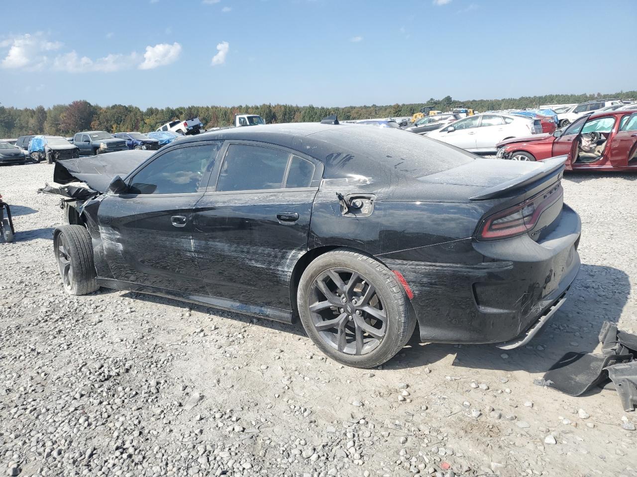 2021 Dodge Charger - Image 2