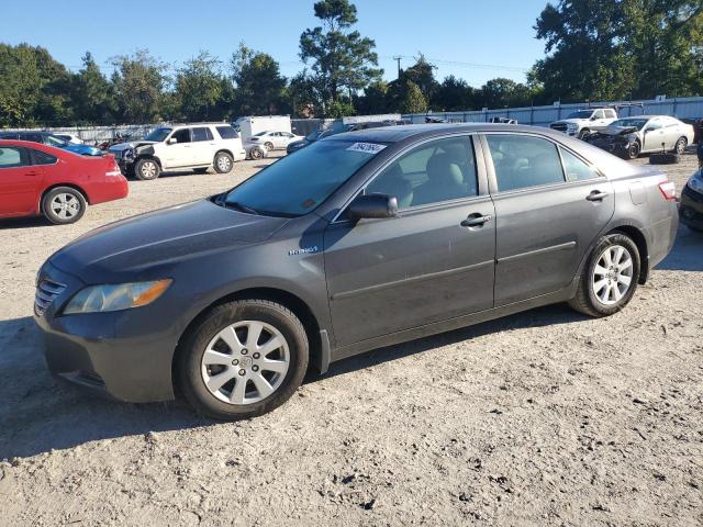 2009 Toyota Camry Hybrid