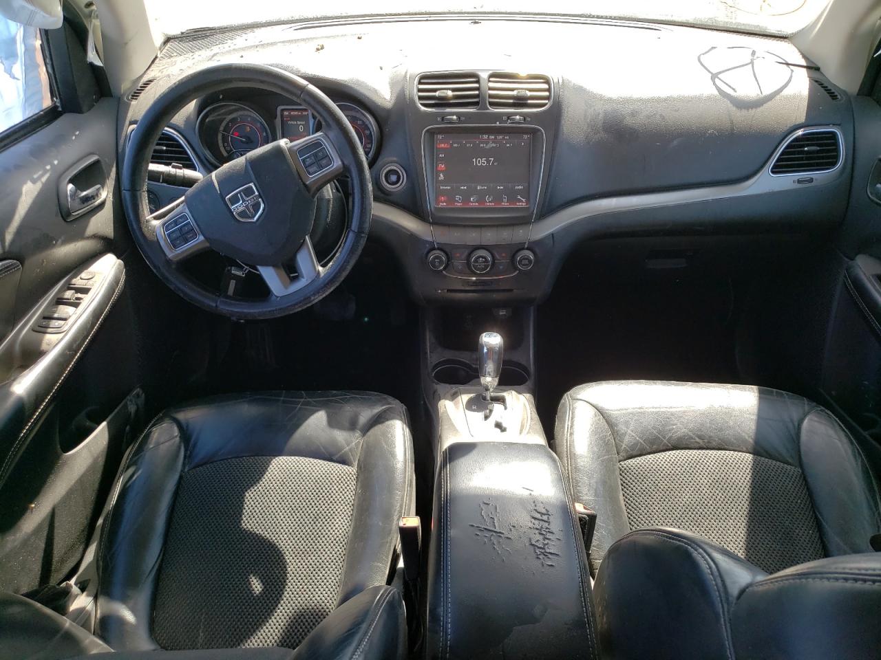 2020 Dodge Journey Crossroad VIN: 3C4PDCGB8LT206363 Lot: 71473064