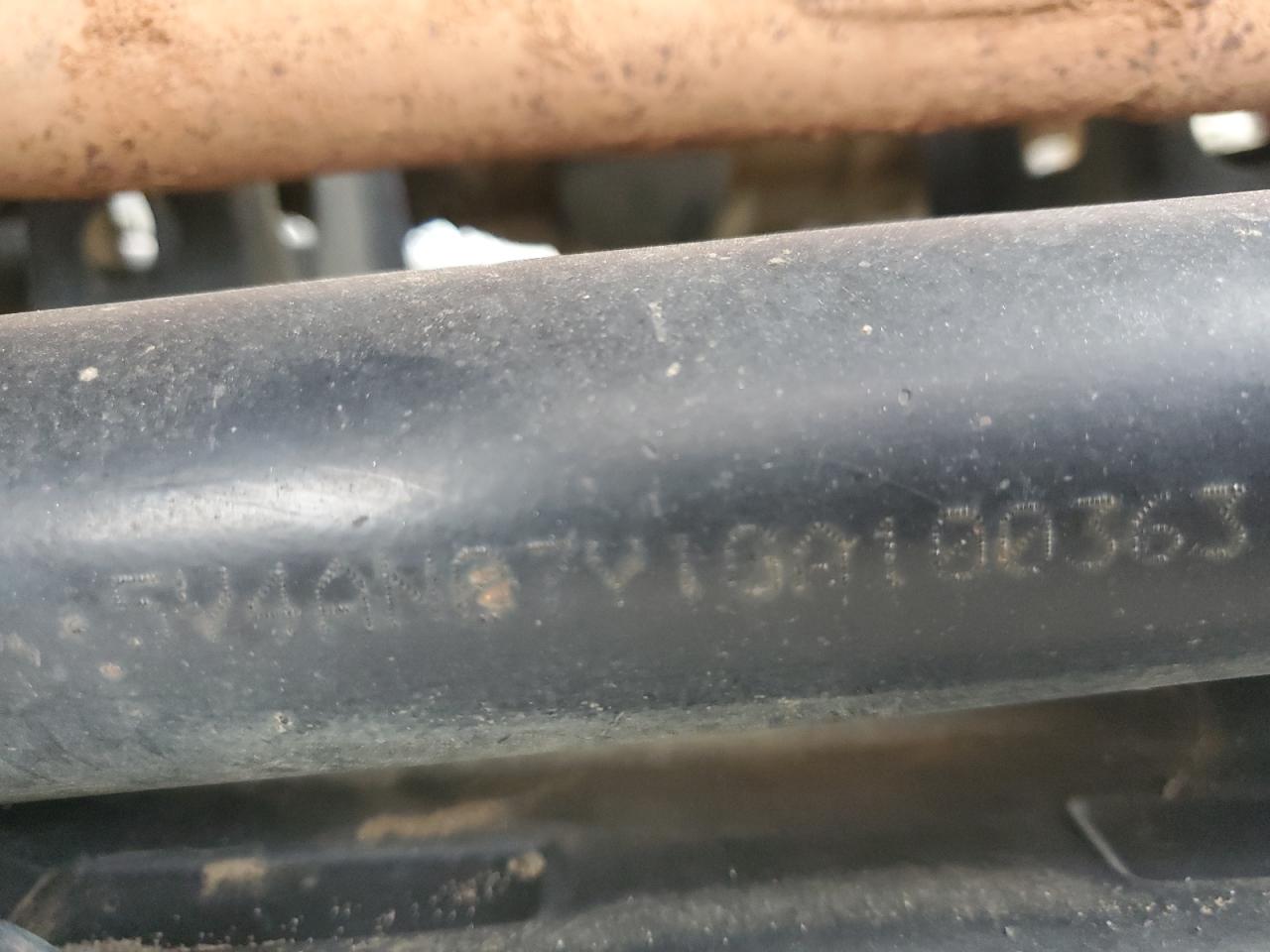 5Y4AN07Y1GA100363 2016 Yamaha Yxz1000 Se