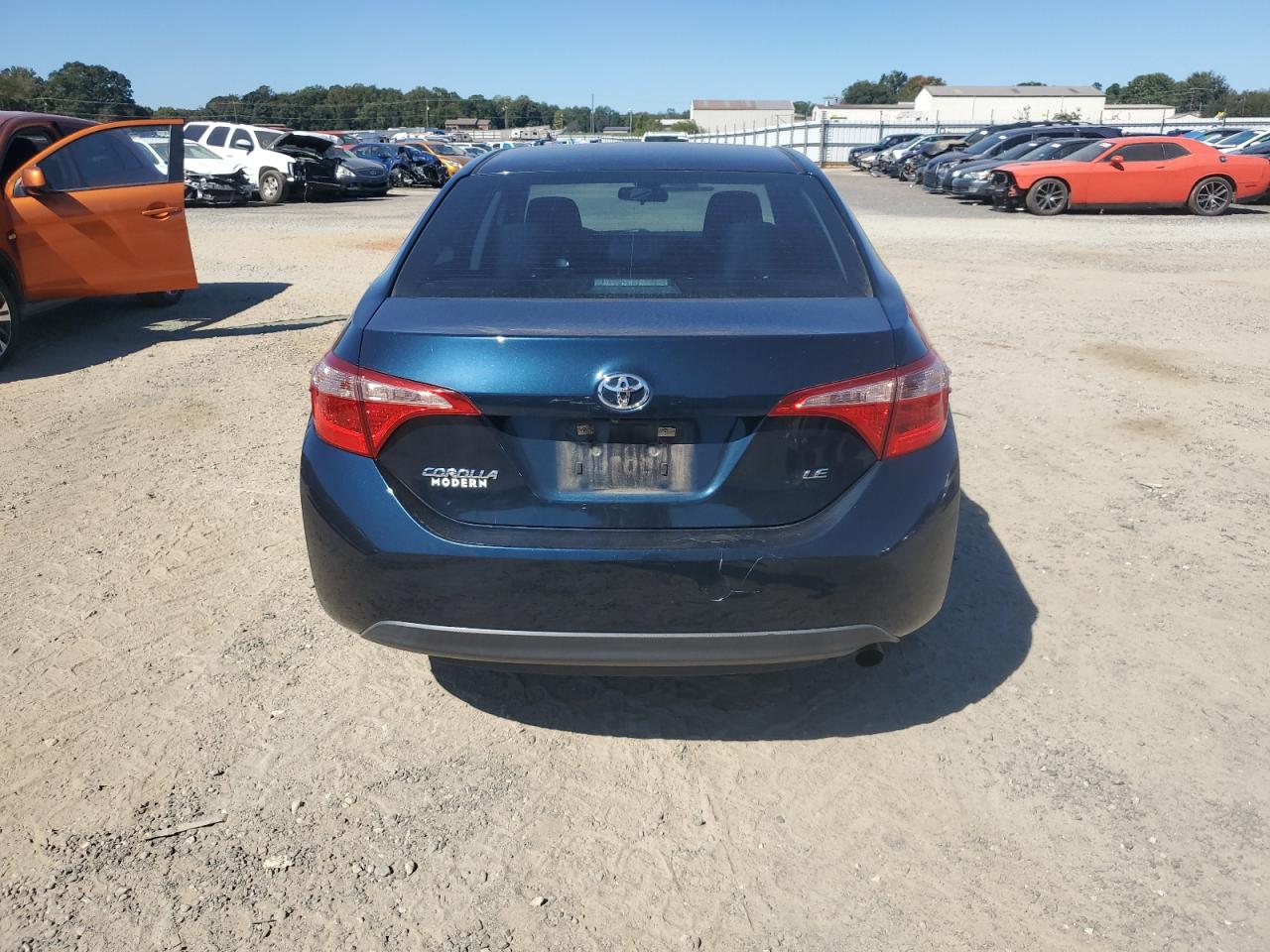 5YFBURHE3HP665137 2017 Toyota Corolla L