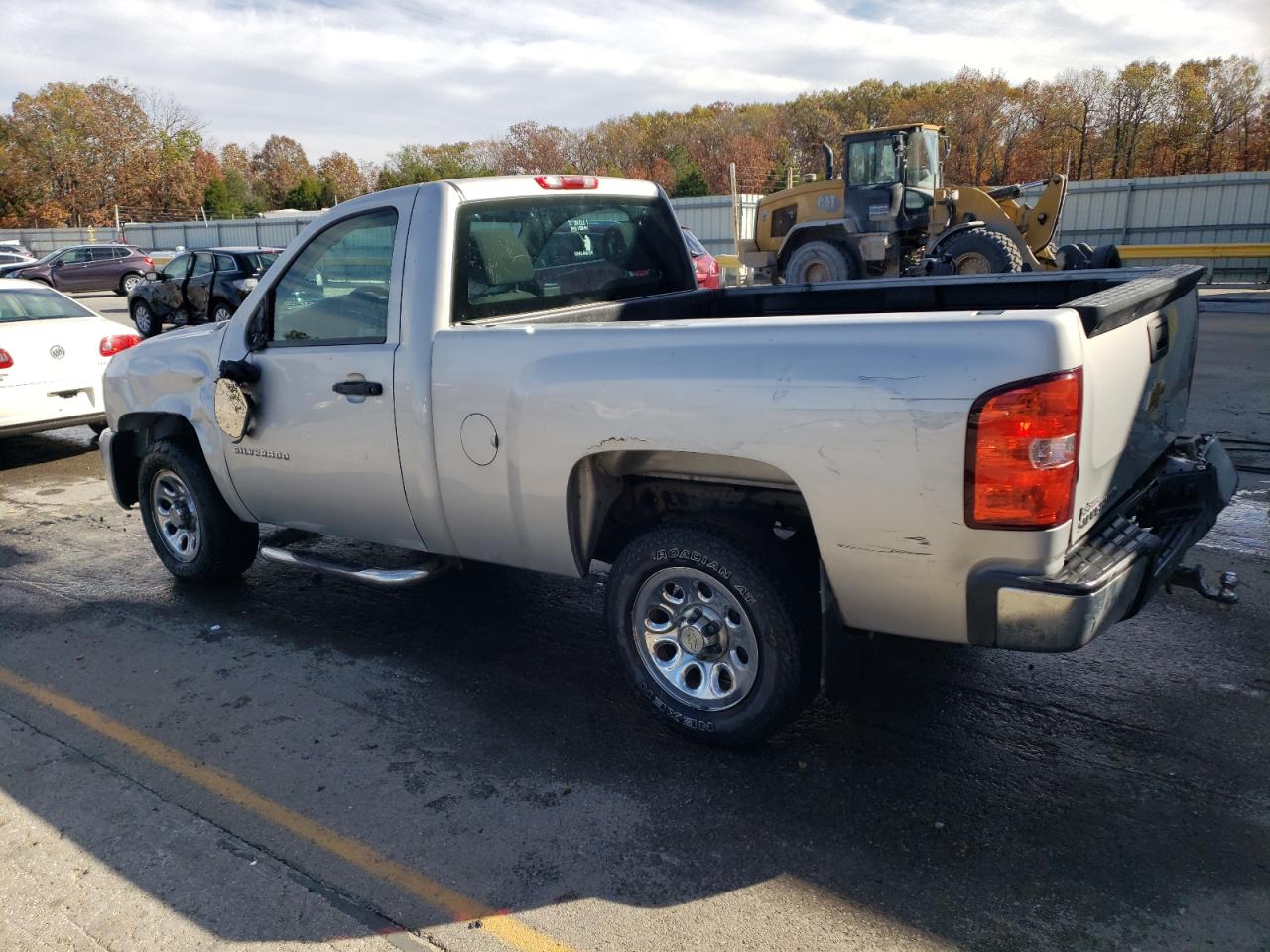 2010 Chevrolet Silverado - Image 2