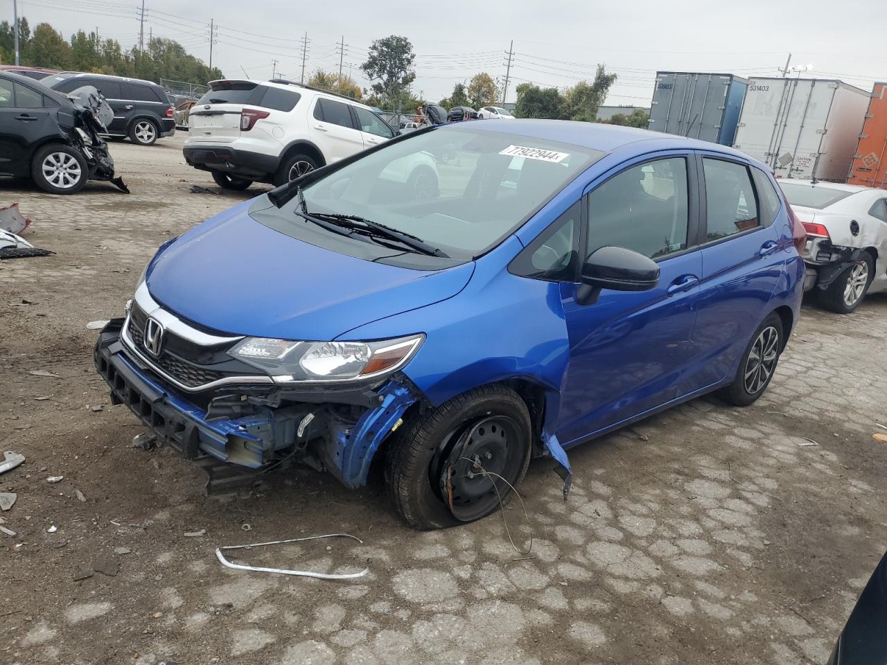 2019 Honda Fit - Image 1